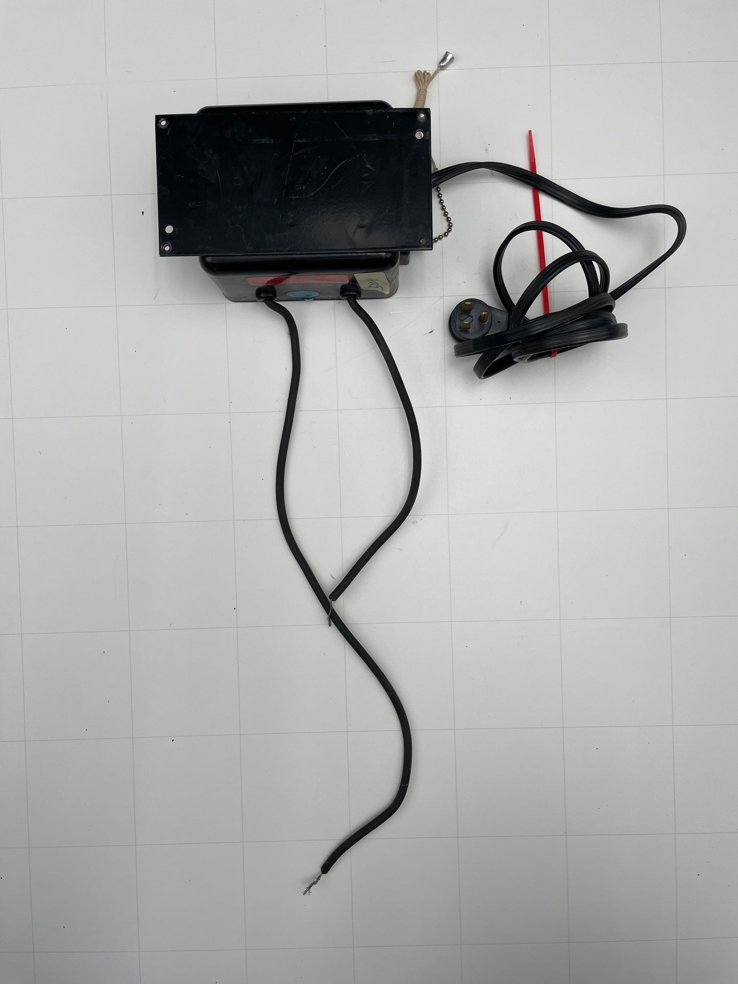 Franceformer Vintage Core & Coil Neon Sign Replacement Transformer – 5Kv