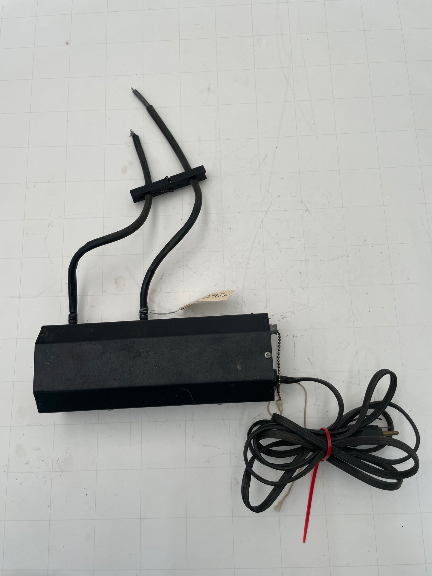 Franceformer Vintage Core & Coil Neon Sign Replacement Transformer – 9Kv