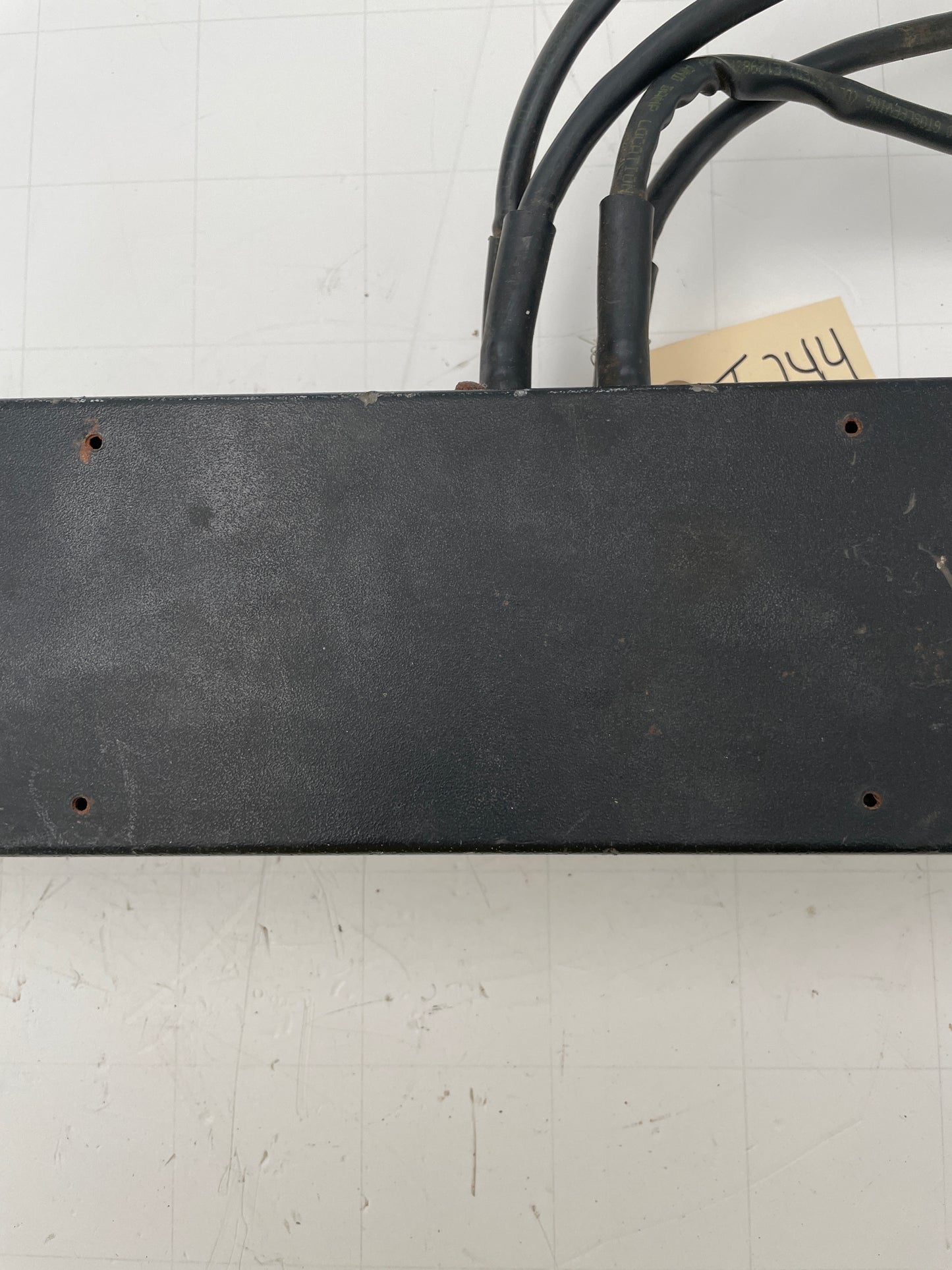 Franceformer Vintage Dual Core & Coil Neon Sign Replacement Transformer – 6Kv & 6Kv