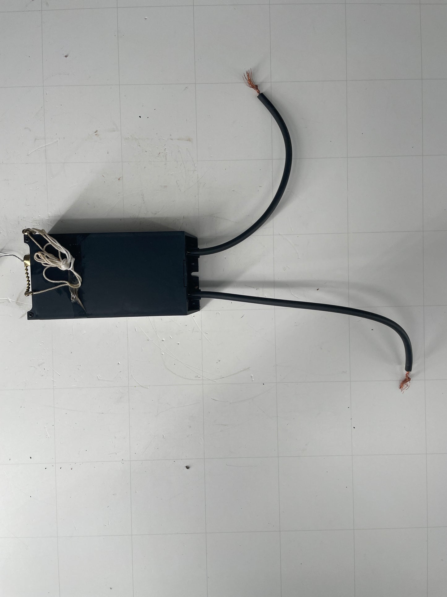 Allanson Electronic Neon Sign Replacement Transformer – 9Kv