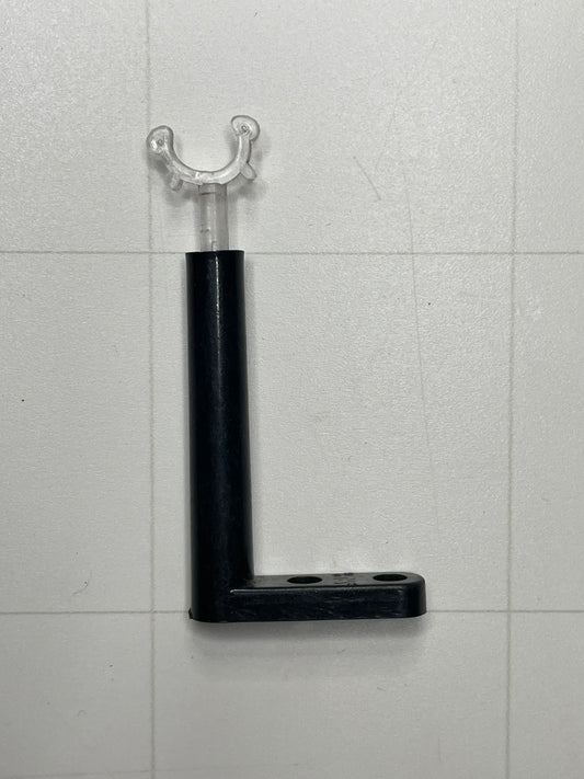 8mm Neon Sign Replacement Plastic Tube Support - 2 1/2" Height