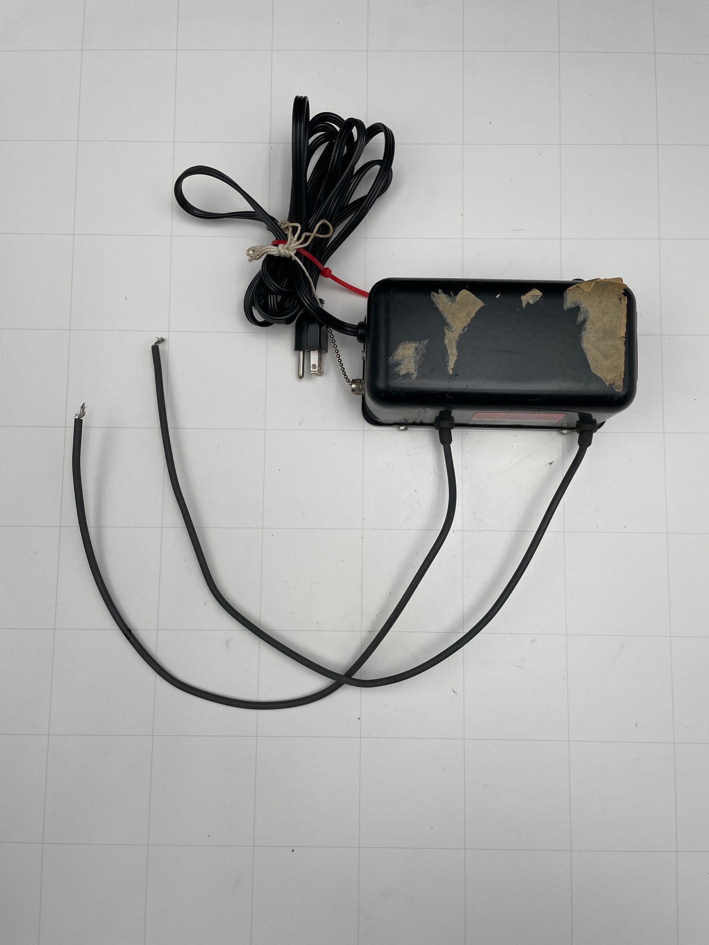 Actown Vintage Core & Coil Neon Sign Replacement Transformer – 4Kv