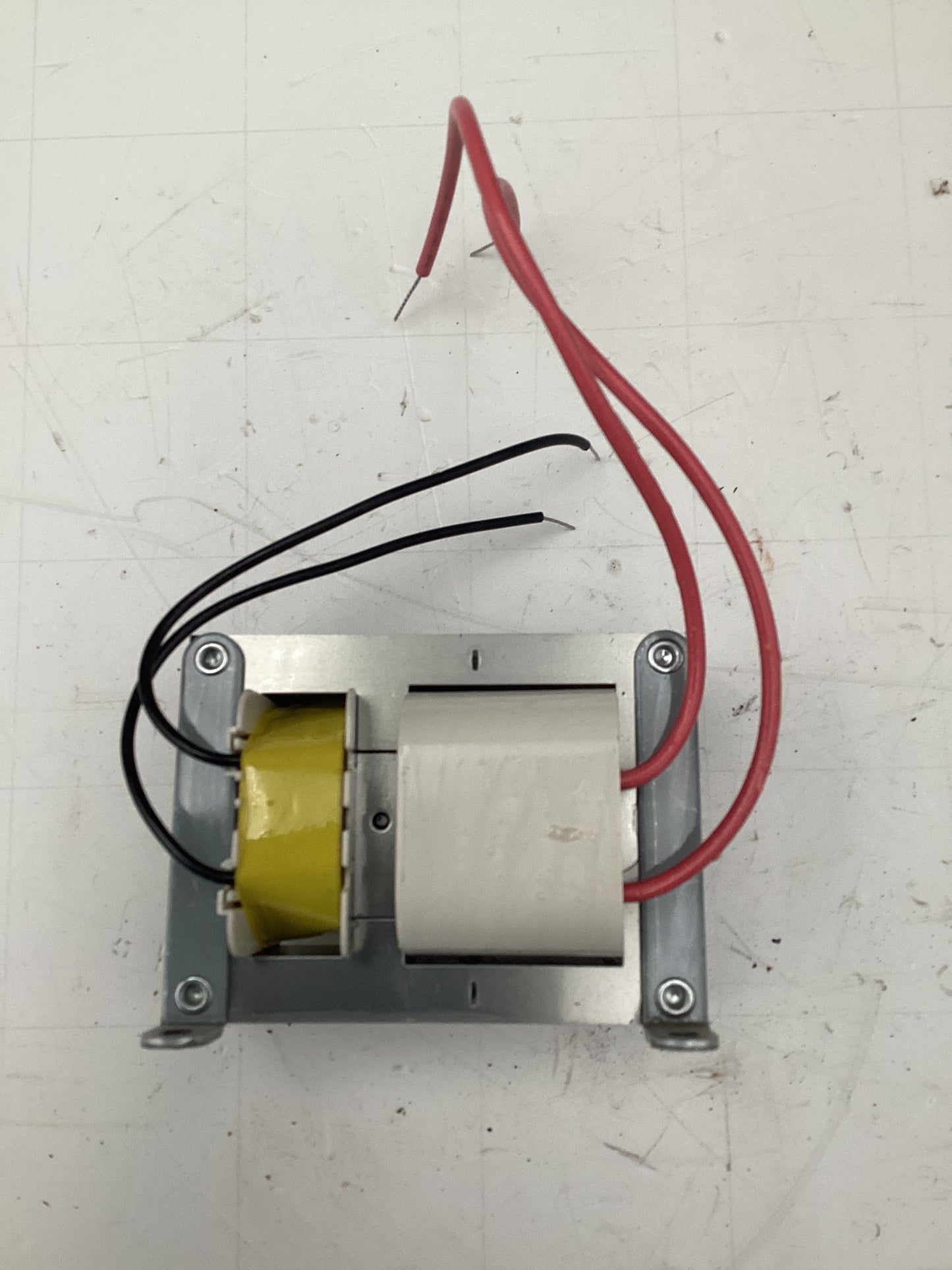 Open Core & Coil Neon Sign Transformer – 5kV 10mA – CC5010 Equivalent – 120V