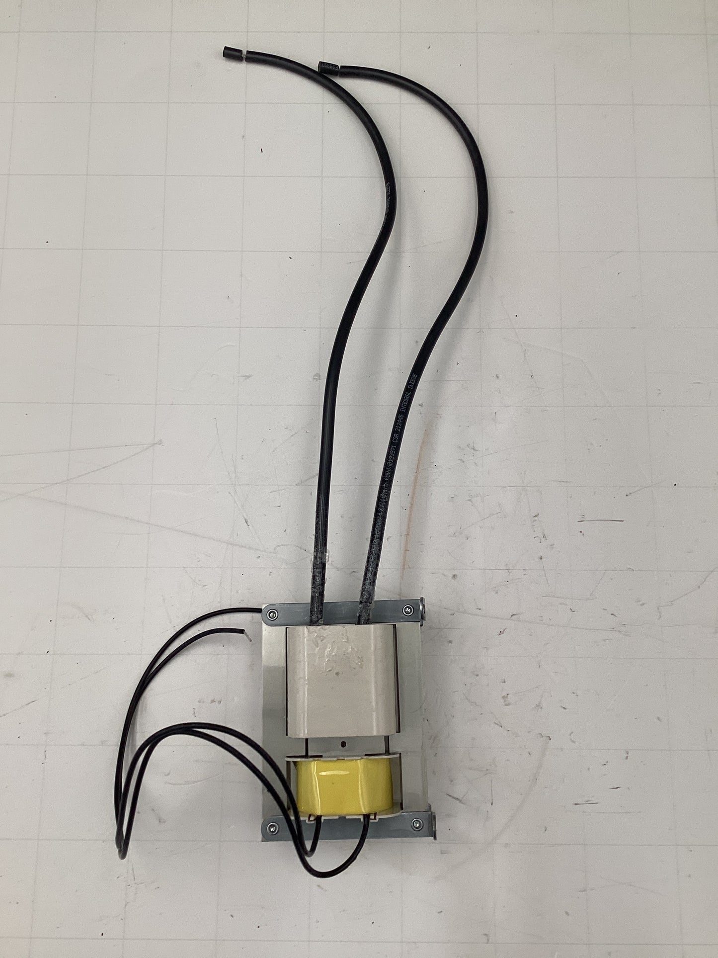 Open Core & Coil Neon Sign Transformer – 4Kv 30mA – CC4030 Equivalent – 120V