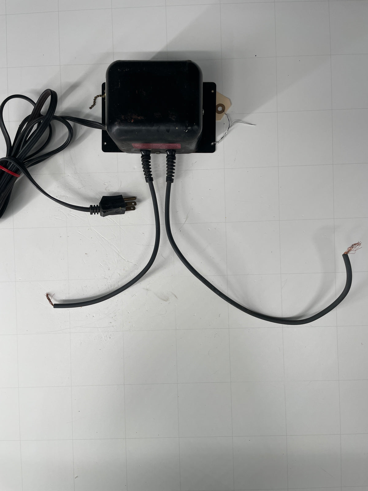 Actown Vintage Core & Coil Neon Sign Replacement Transformer – 7Kv