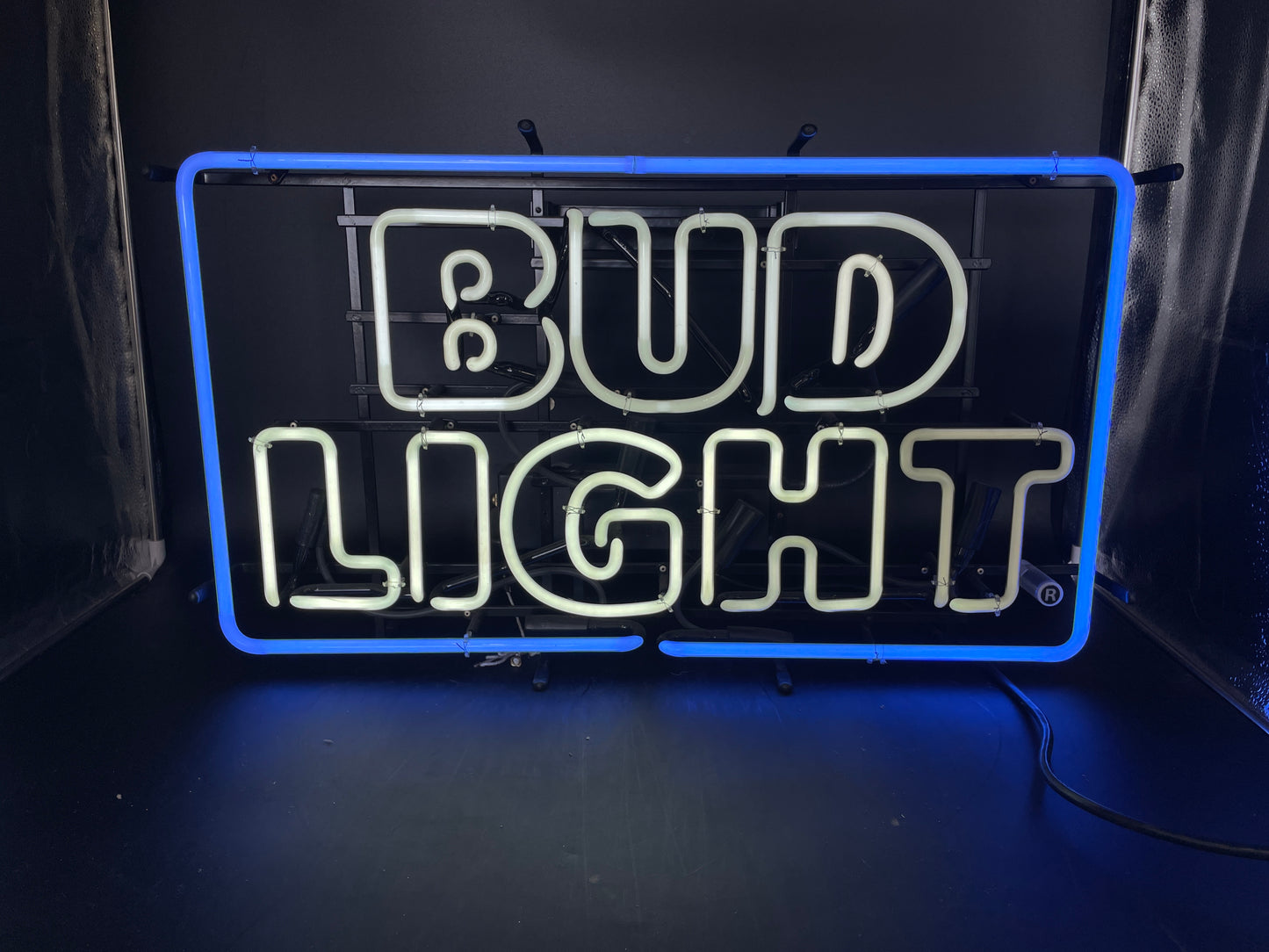 Bud Light Border Neon Sign Replacement Tube