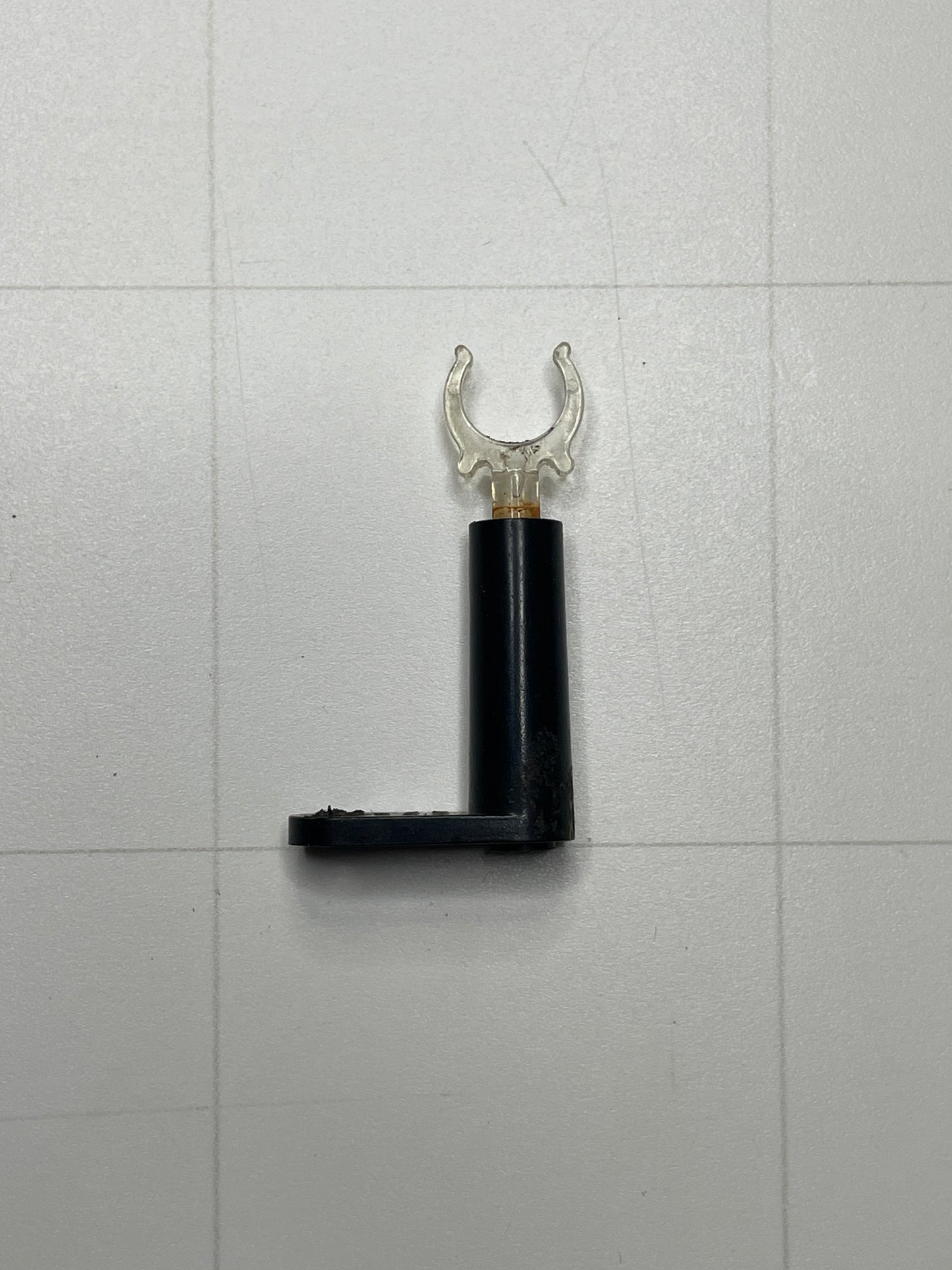 9mm Neon Sign Replacement Plastic Tube Support - 1 1/2" Height