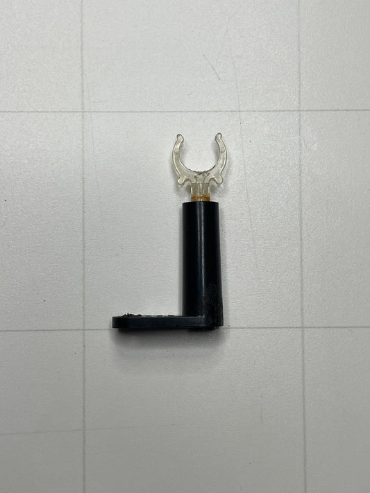 9mm Neon Sign Replacement Plastic Tube Support - 1 1/2" Height