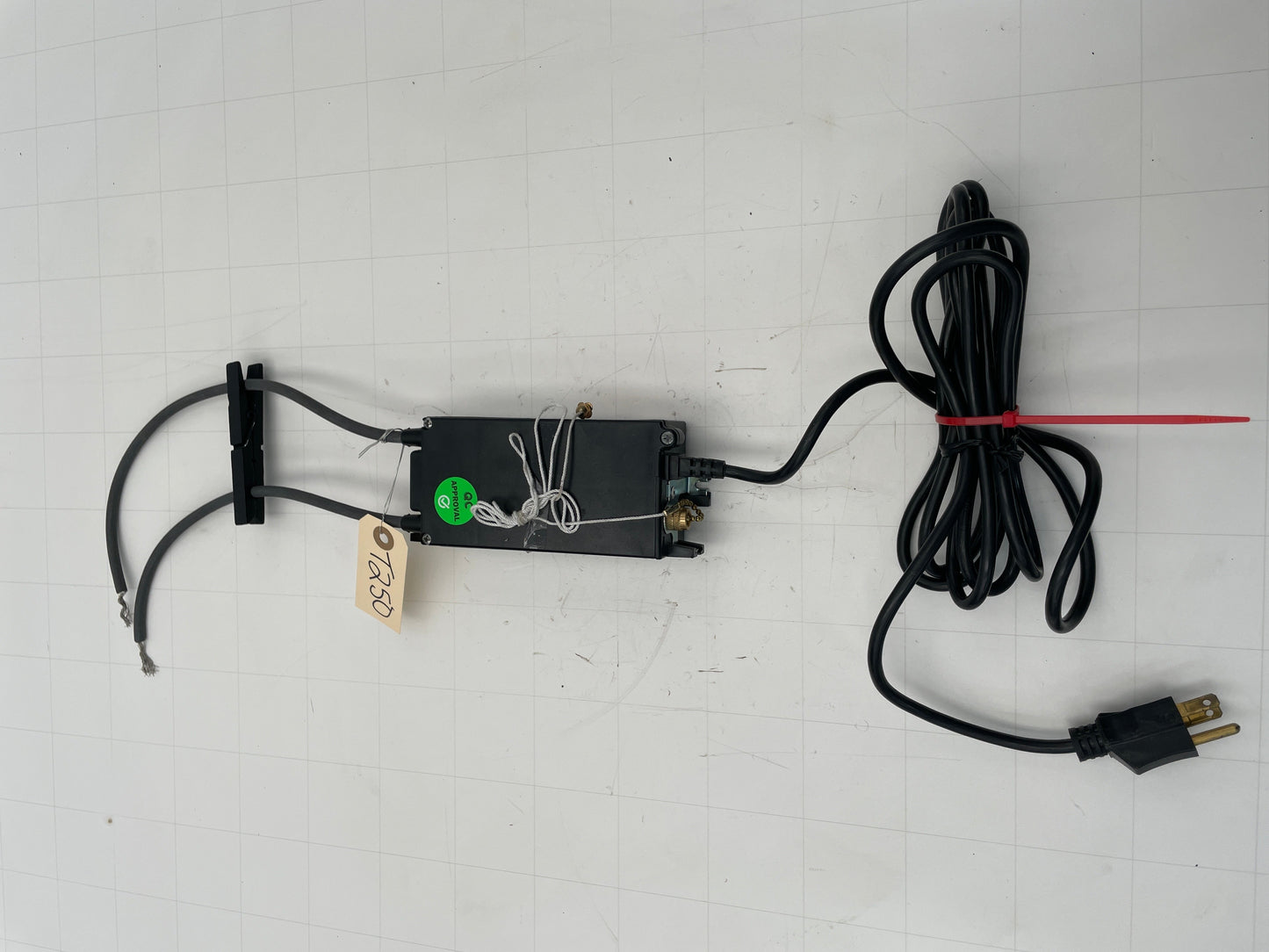 Allanson Electronic Neon Sign Replacement Transformer – 6Kv
