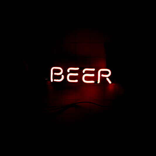 BEER for Old Style Neon Sign Replacement Tube