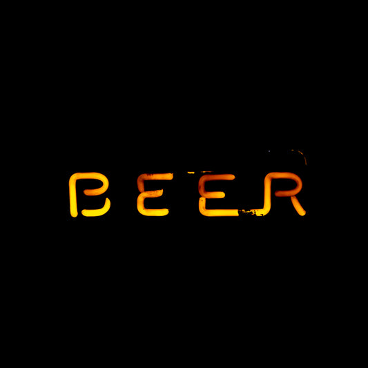 BEER Neon Sign Replacement Tube