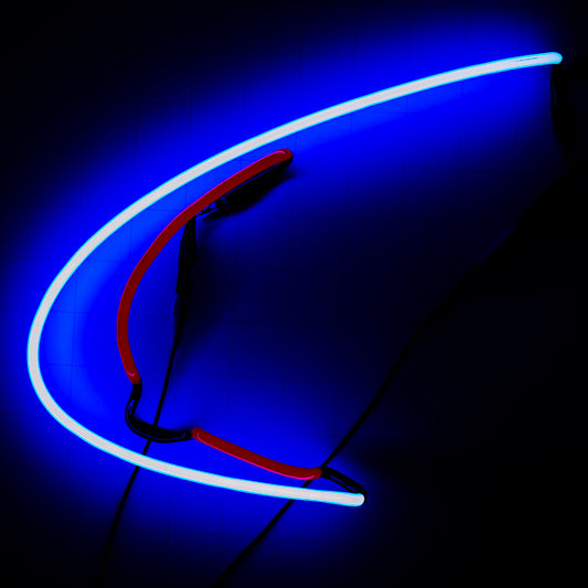 Swoosh Border for Bud Light Neon Sign Replacement Tube