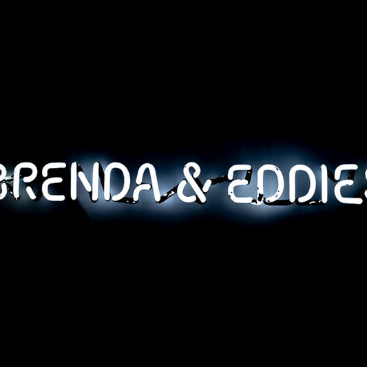 Brenda & Eddies Neon Sign Replacement Tube