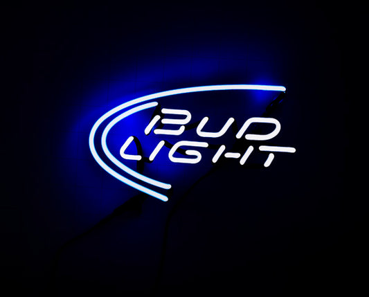 Bud Light with Border Neon Sign Replacement Tube