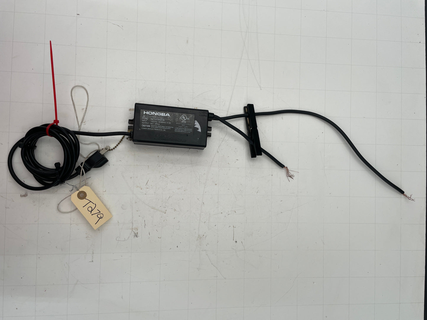 Hongba Electronic Neon Sign Replacement Transformer – 5Kv
