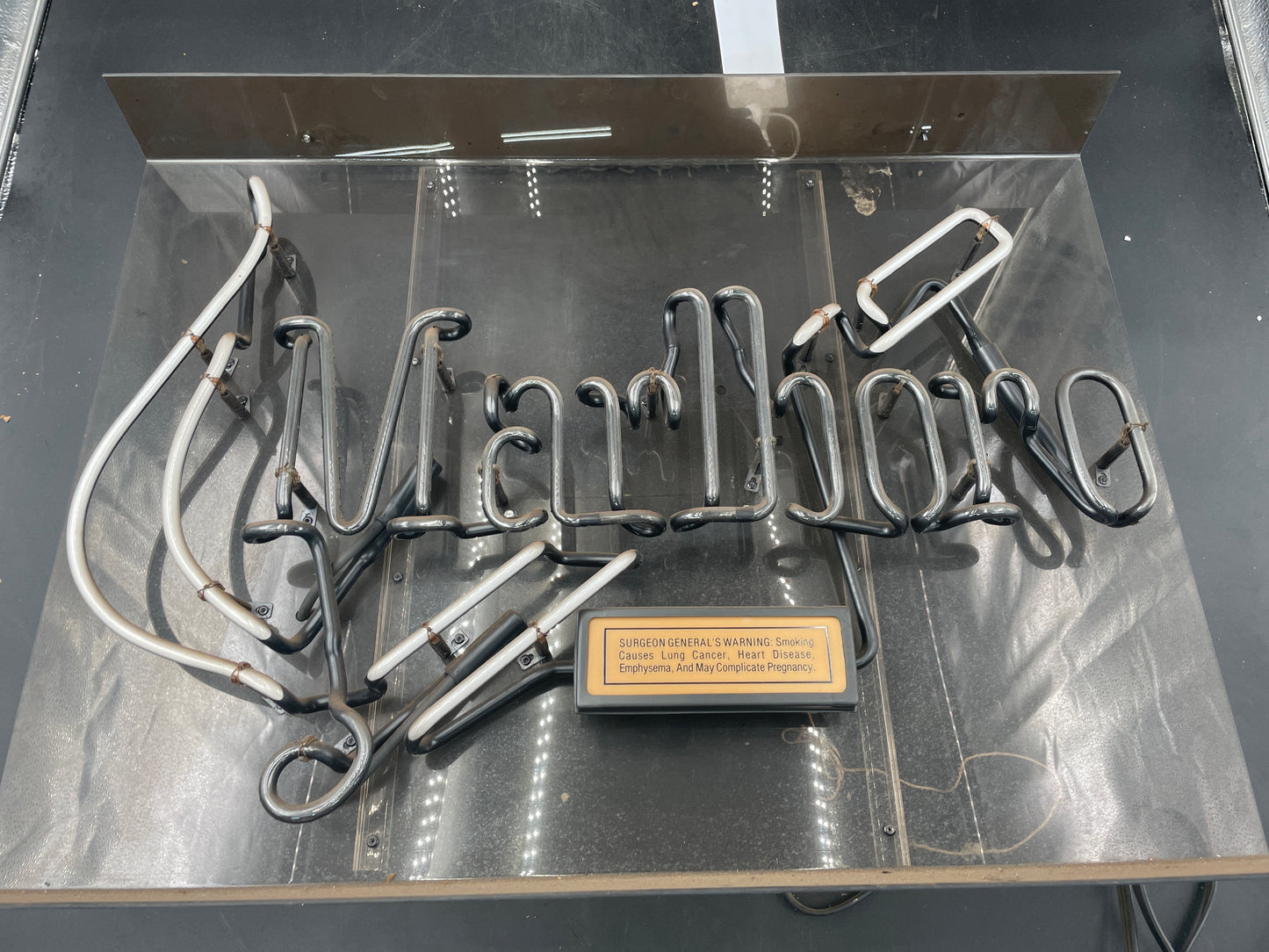 Marlboro Cigarette Unit for Marlboro Replacement Tube - Neon Sign Part