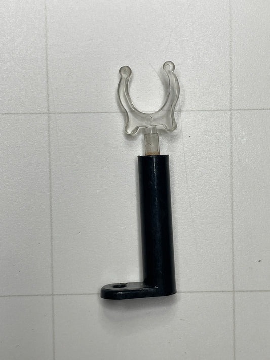 12mm Neon Sign Replacement Plastic Tube Support - 2 1/4" Height