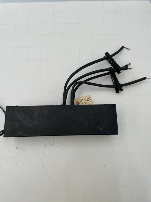 Franceformer Vintage Dual Core & Coil Neon Sign Replacement Transformer – 6Kv & 6Kv