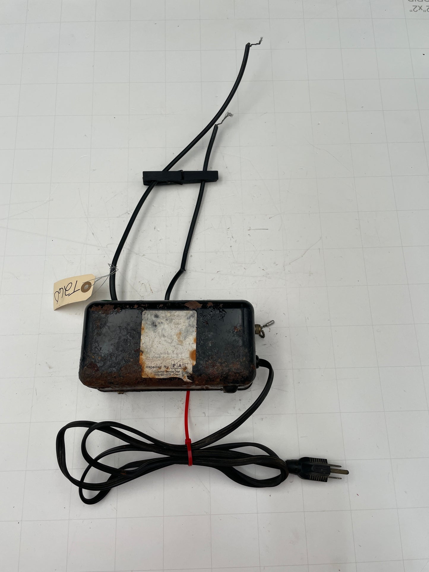 Actown Vintage Core & Coil Neon Sign Replacement Transformer – 5Kv