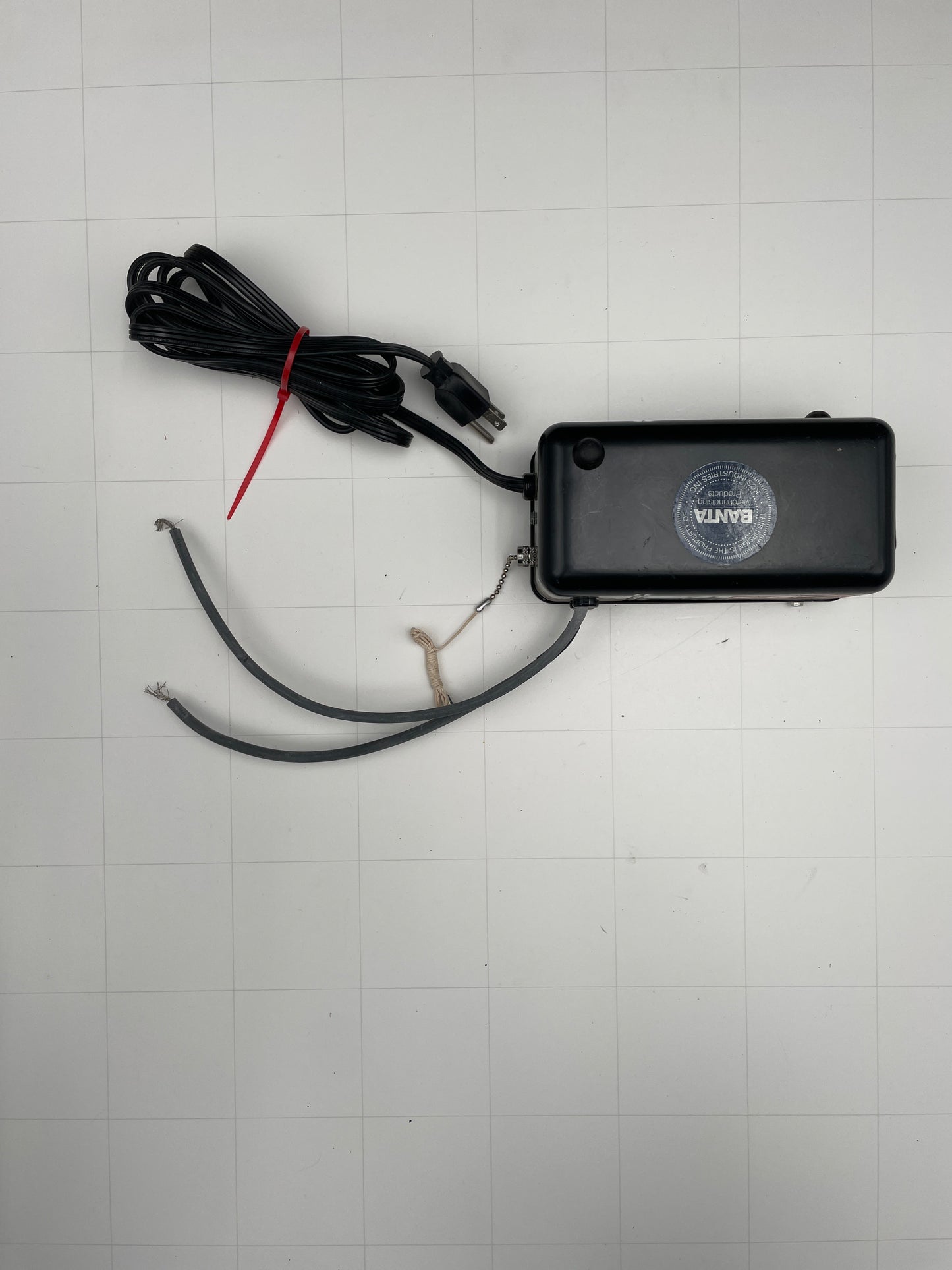 Actown Vintage Core & Coil Neon Sign Replacement Transformer – 4Kv