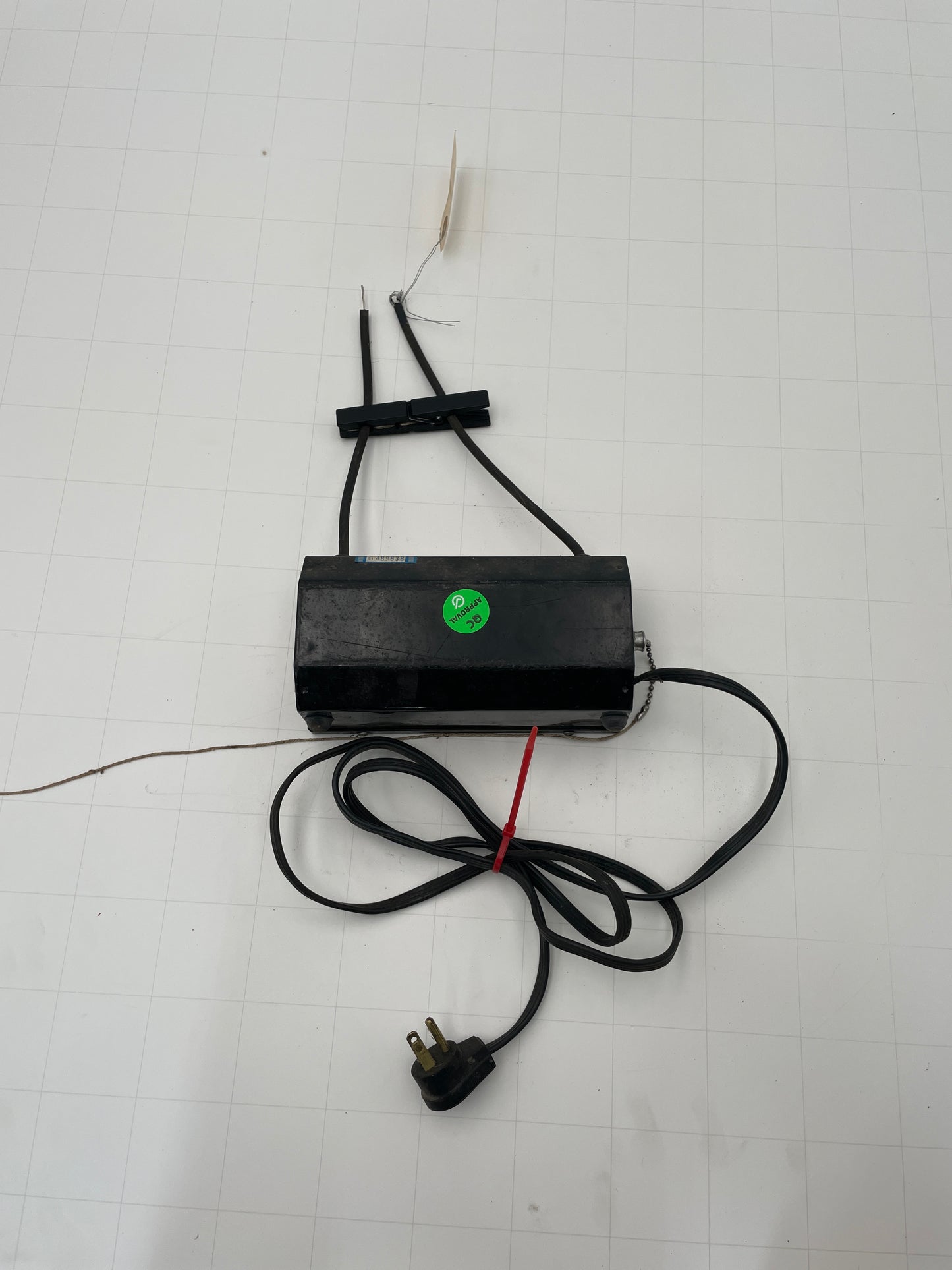 Franceformer Vintage Core & Coil Neon Sign Replacement Transformer – 6Kv