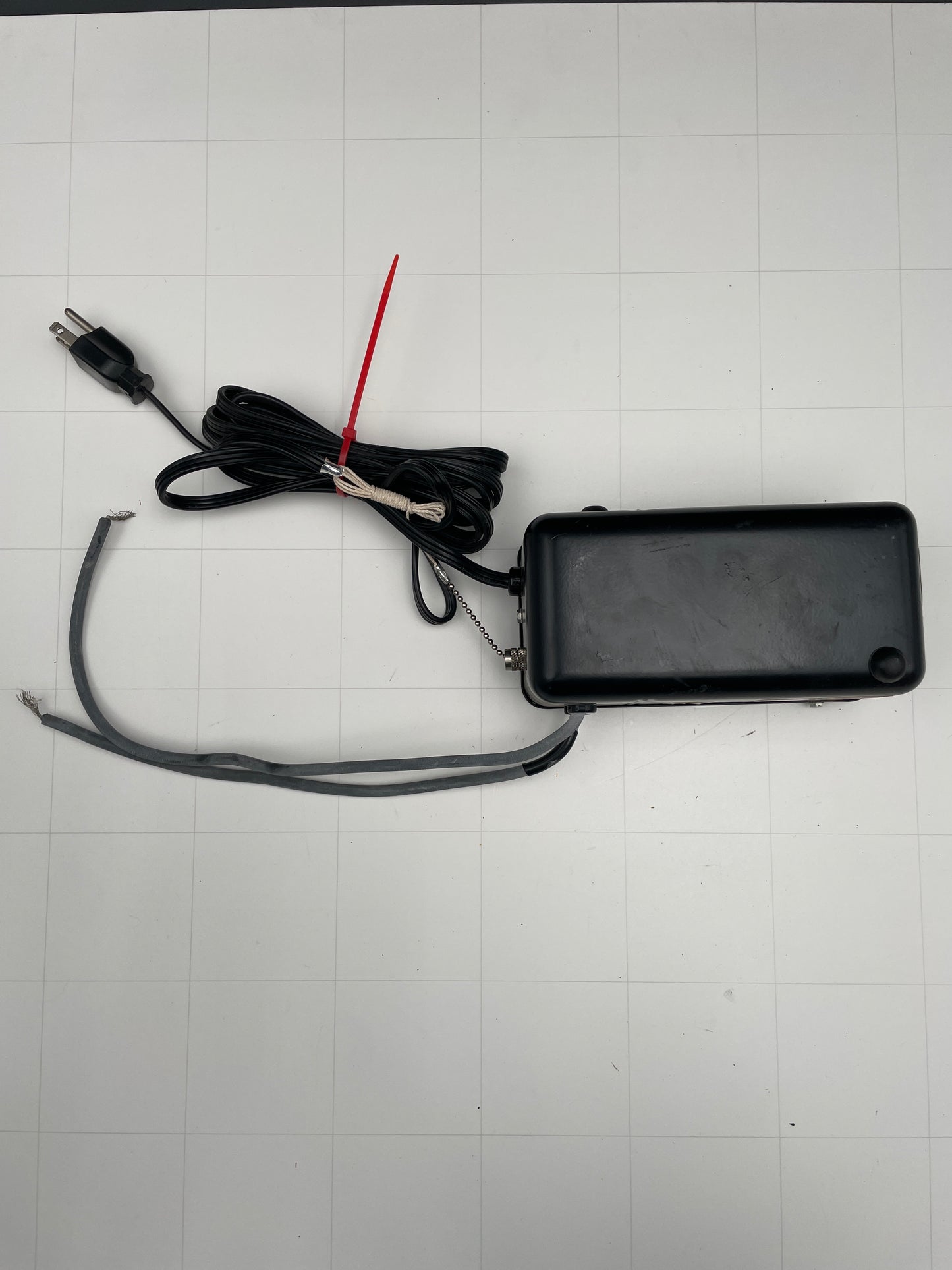 Actown Vintage Core & Coil Neon Sign Replacement Transformer – 4Kv