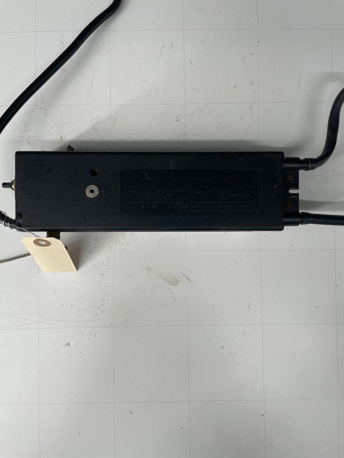 Enhance Electronic Neon Sign Replacement Transformer – 9Kv