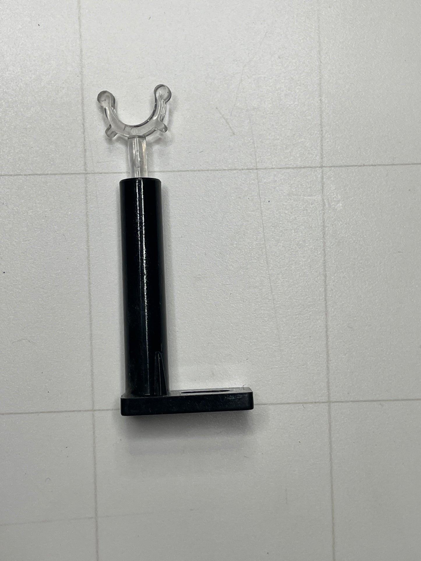 9mm Neon Sign Replacement Plastic Tube Support - 2 1/2" Height