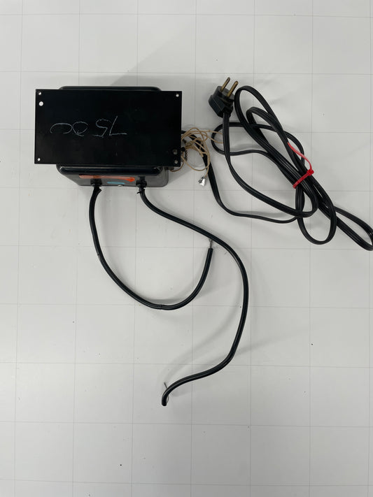 Franceformer Vintage Core & Coil Neon Sign Replacement Transformer – 7.5Kv