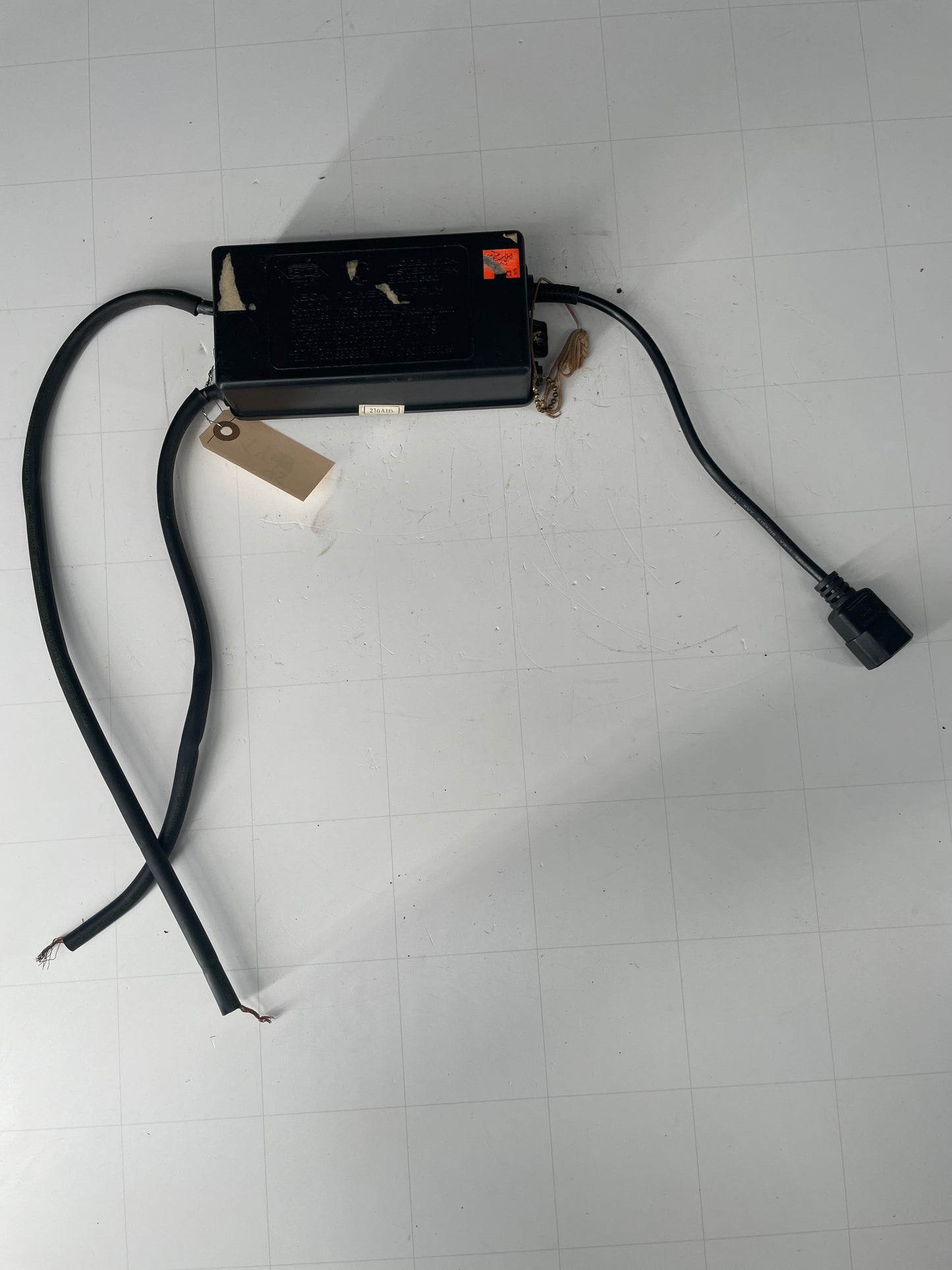 Neon Tech Electronic Neon Sign Replacement Transformer – 10Kv