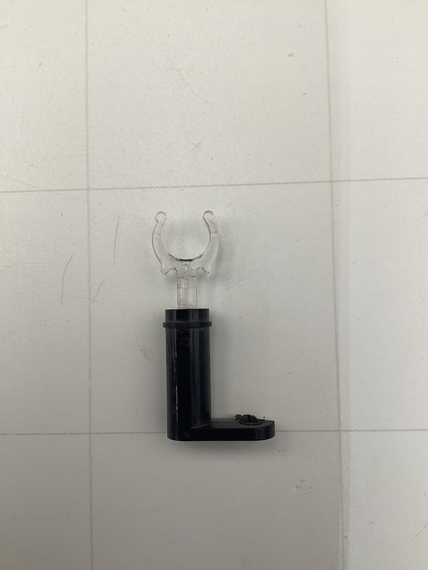 9mm Neon Sign Replacement Plastic Tube Support – 1 3/4" Height