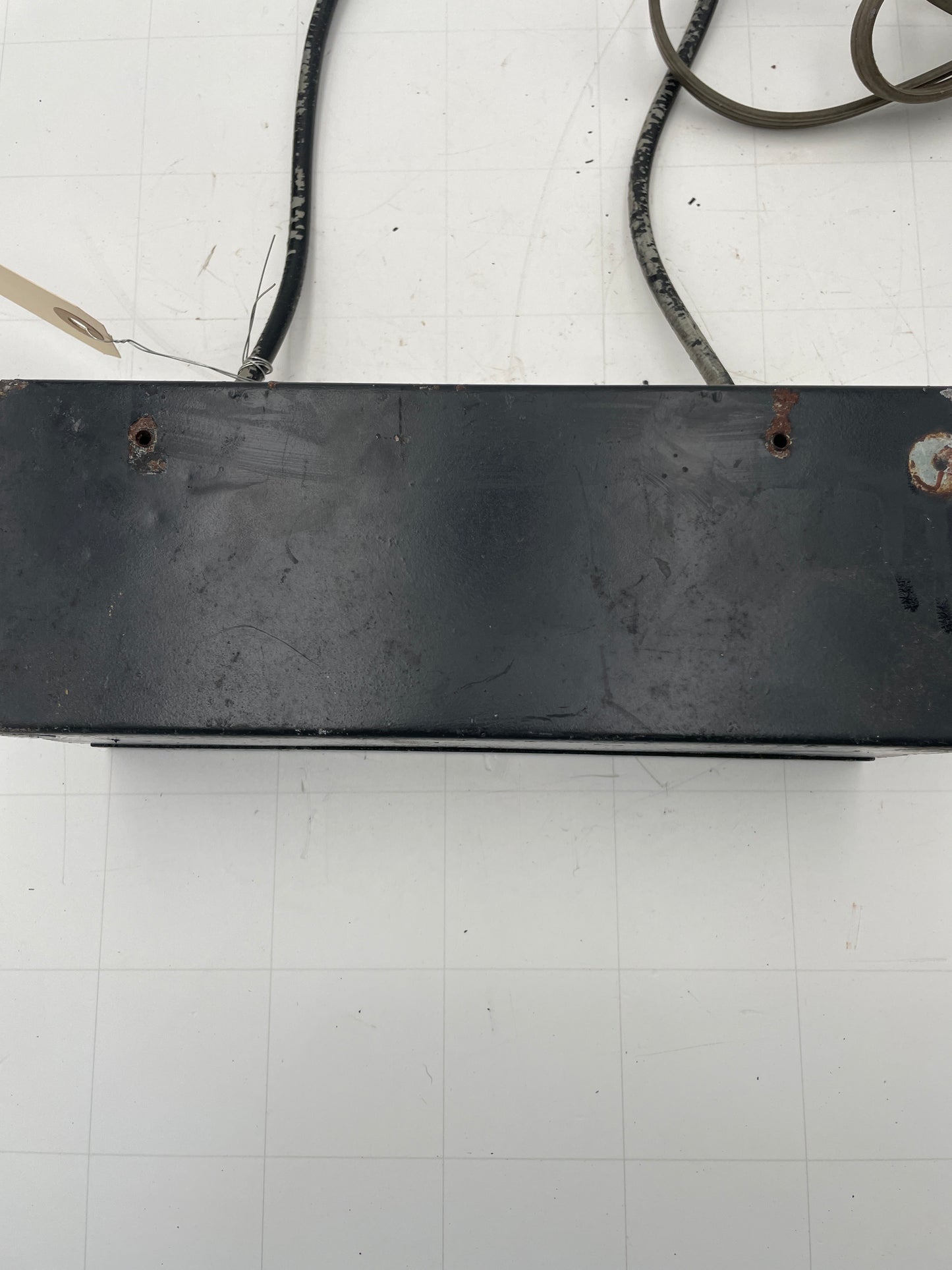 Everbrite Vintage Core & Coil Neon Sign Replacement Transformer – 6Kv