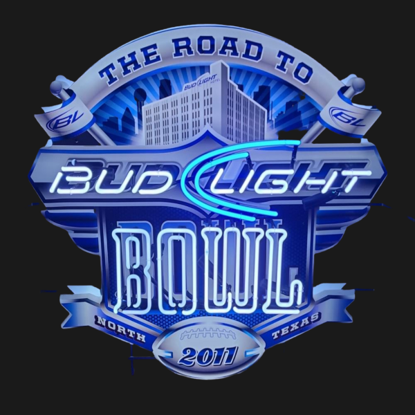 WL for Bud Light Neon Sign Replacement Tube