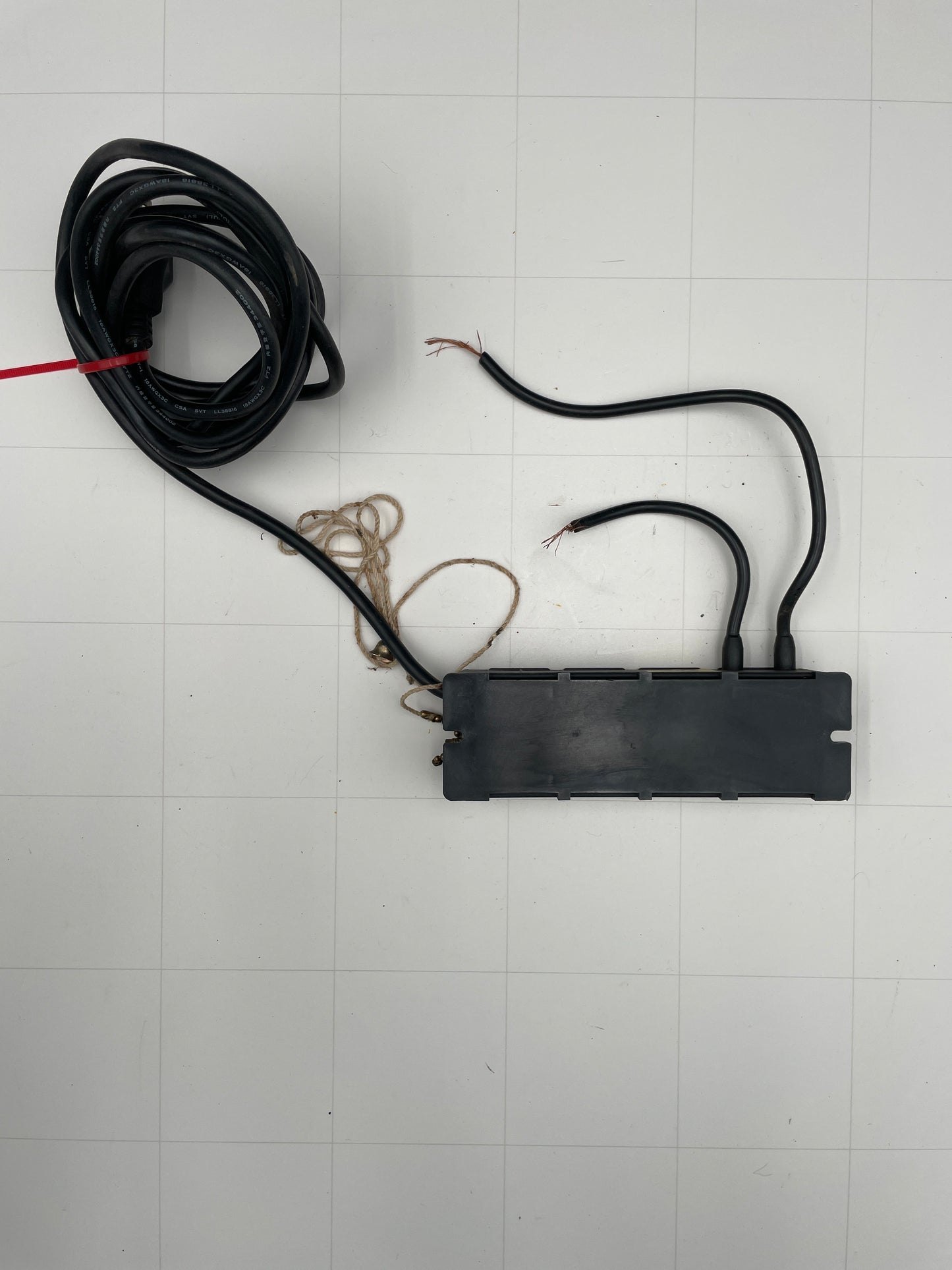 Ventex Electronic Neon Sign Replacement Transformer – 3.2Kv
