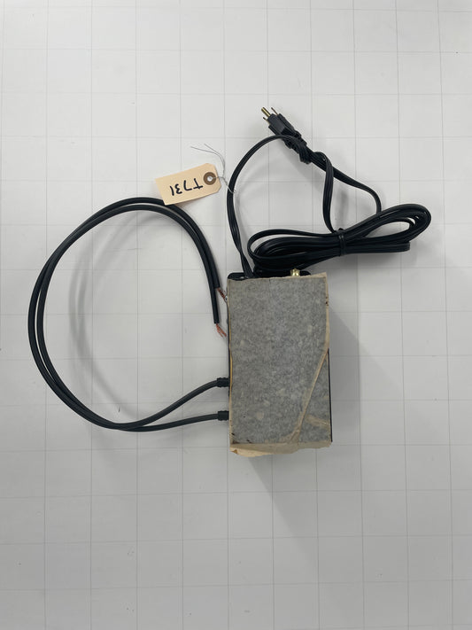 Allanson Vintage Core & Coil Neon Sign Replacement Transformer – 9Kv