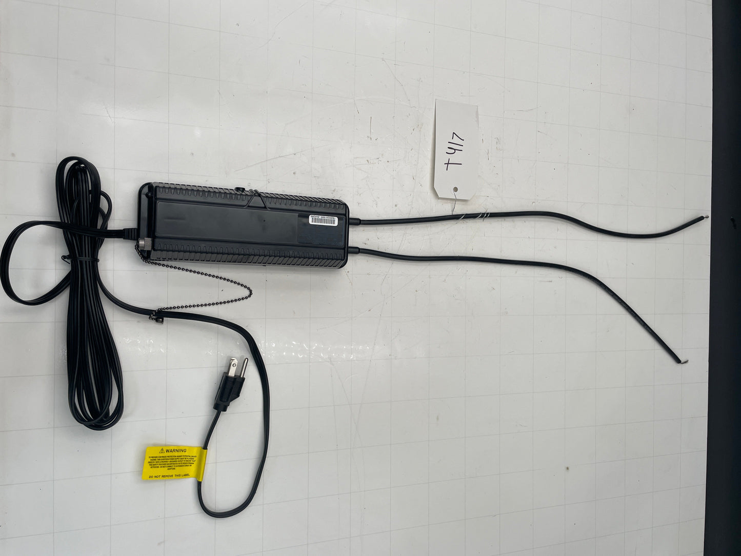Evertron 3607 Electronic Neon Sign Replacement Transformer – 5.25Kv