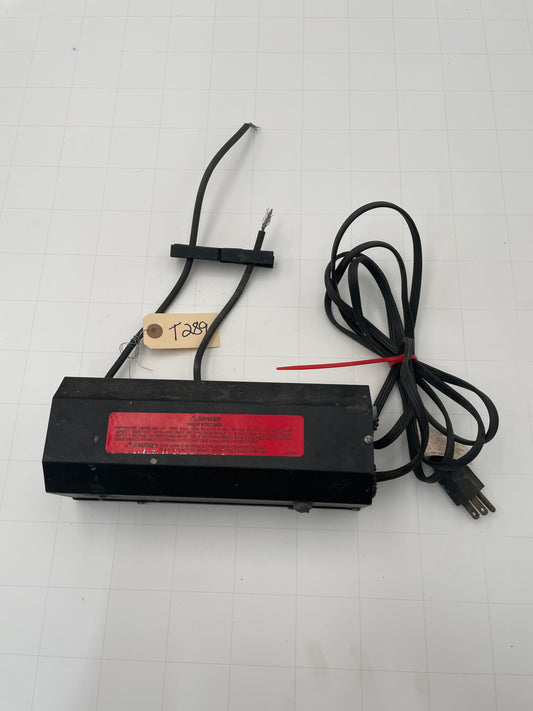 Francefromer Vintage Core & Coil Neon Sign Replacement Transformer – 9Kv