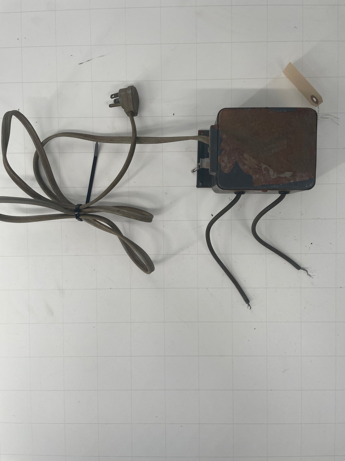 Franceformer Vintage Core & Coil Neon Sign Replacement Transformer – 8.5Kv