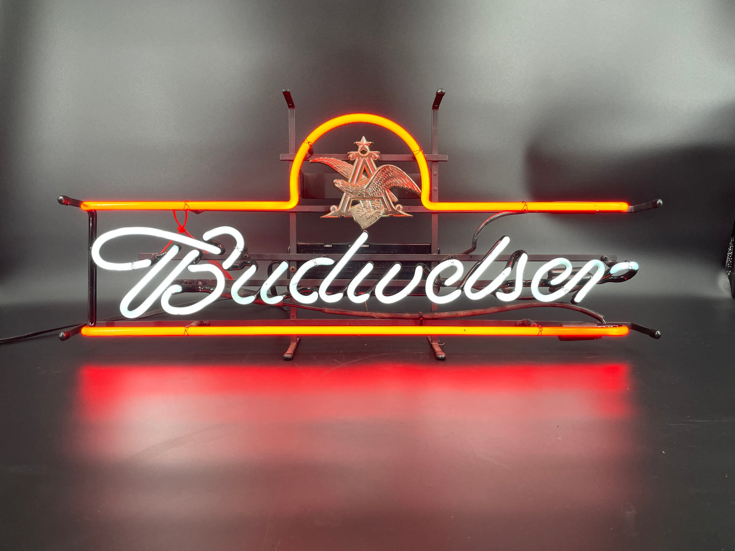 Budweiser Neon Sign