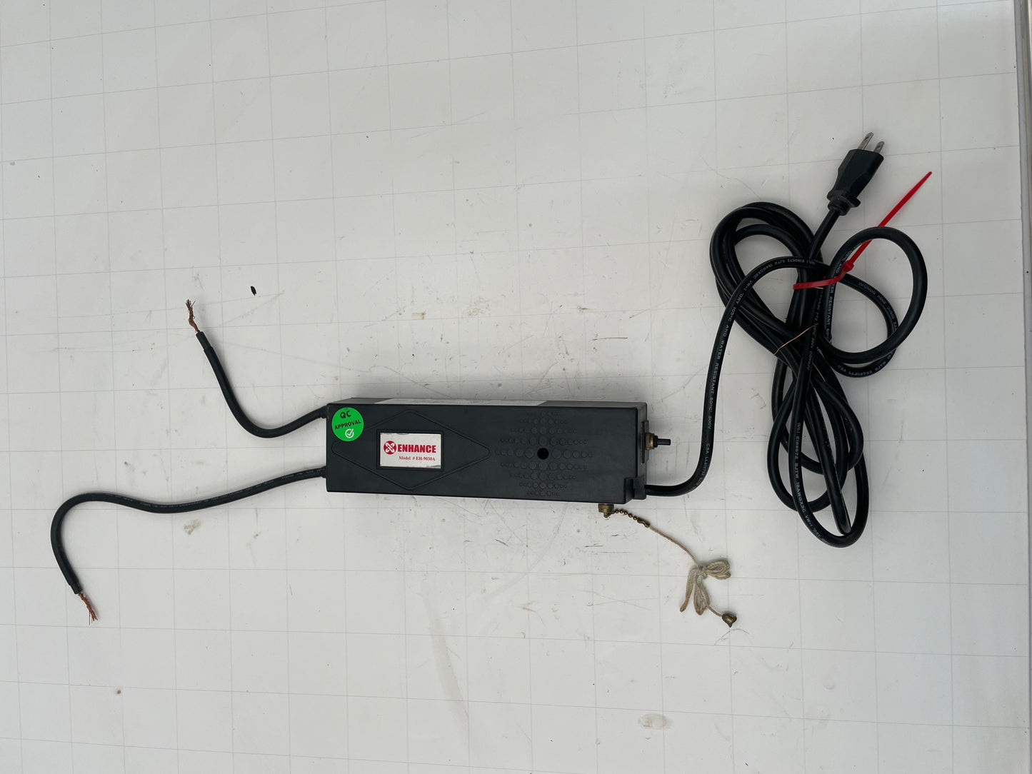 Enhance Electronic Neon Sign Replacement Transformer – 9Kv