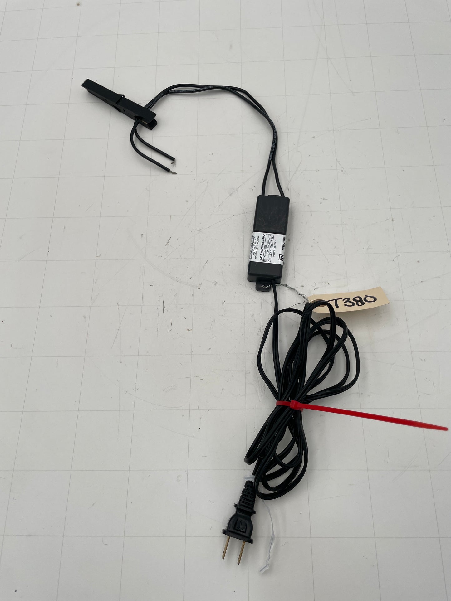 Tech 22 MINI-5000-2P Electronic Neon Sign Replacement Transformer – 5kV 20mA