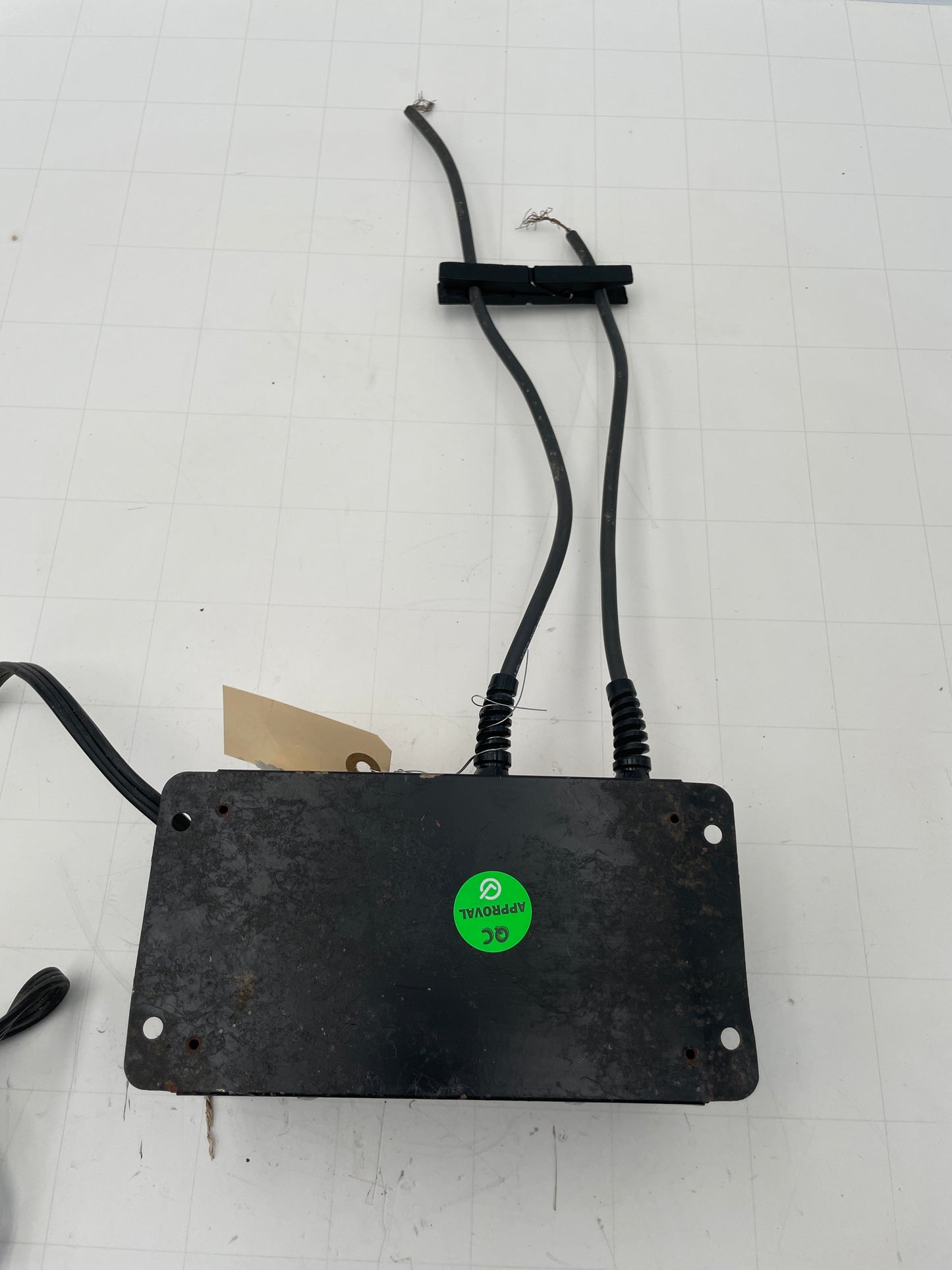 Allanson Vintage Core & Coil Neon Sign Replacement Transformer – 9Kv