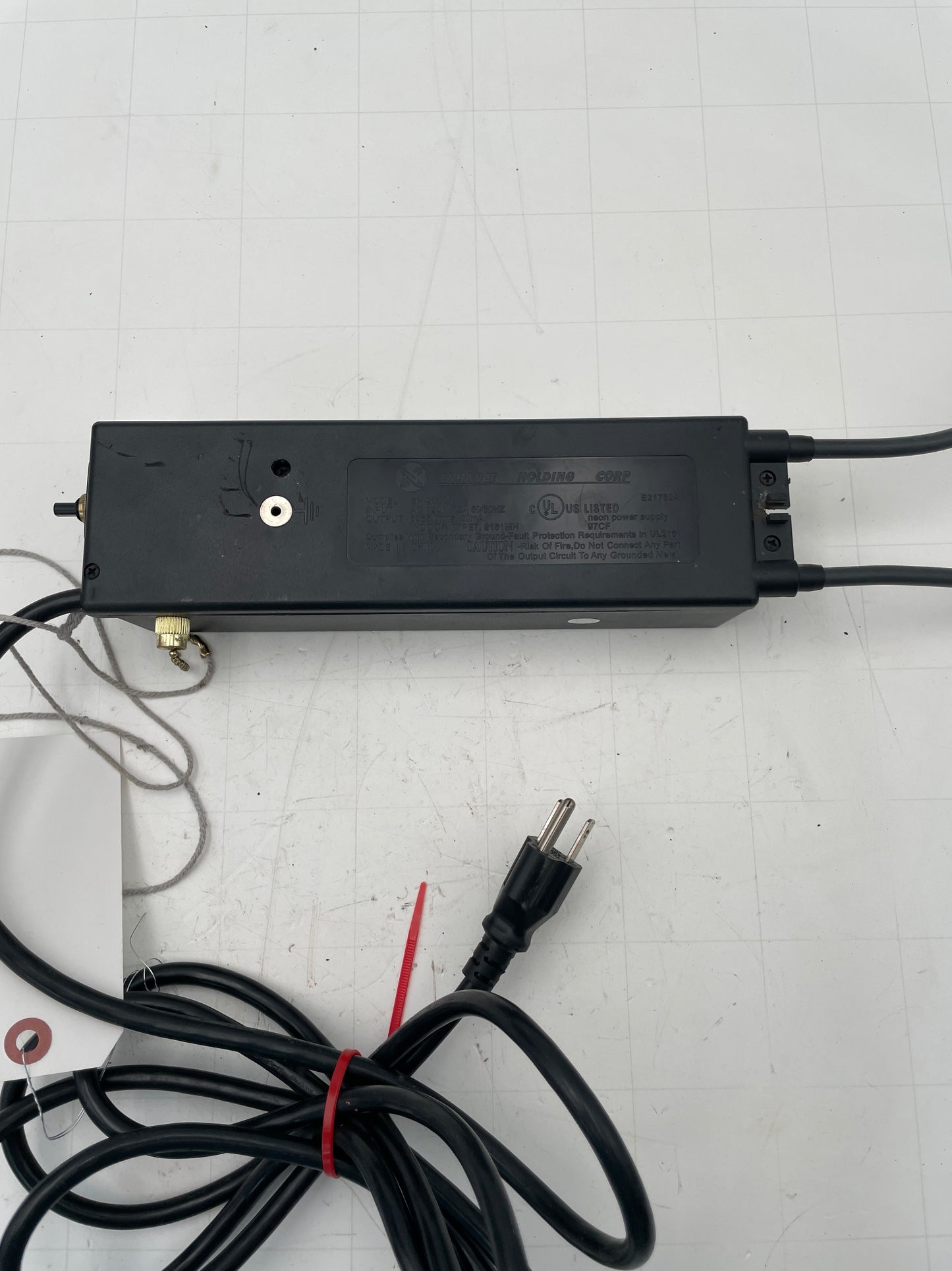 Enhance Electronic Neon Sign Replacement Transformer – 9Kv