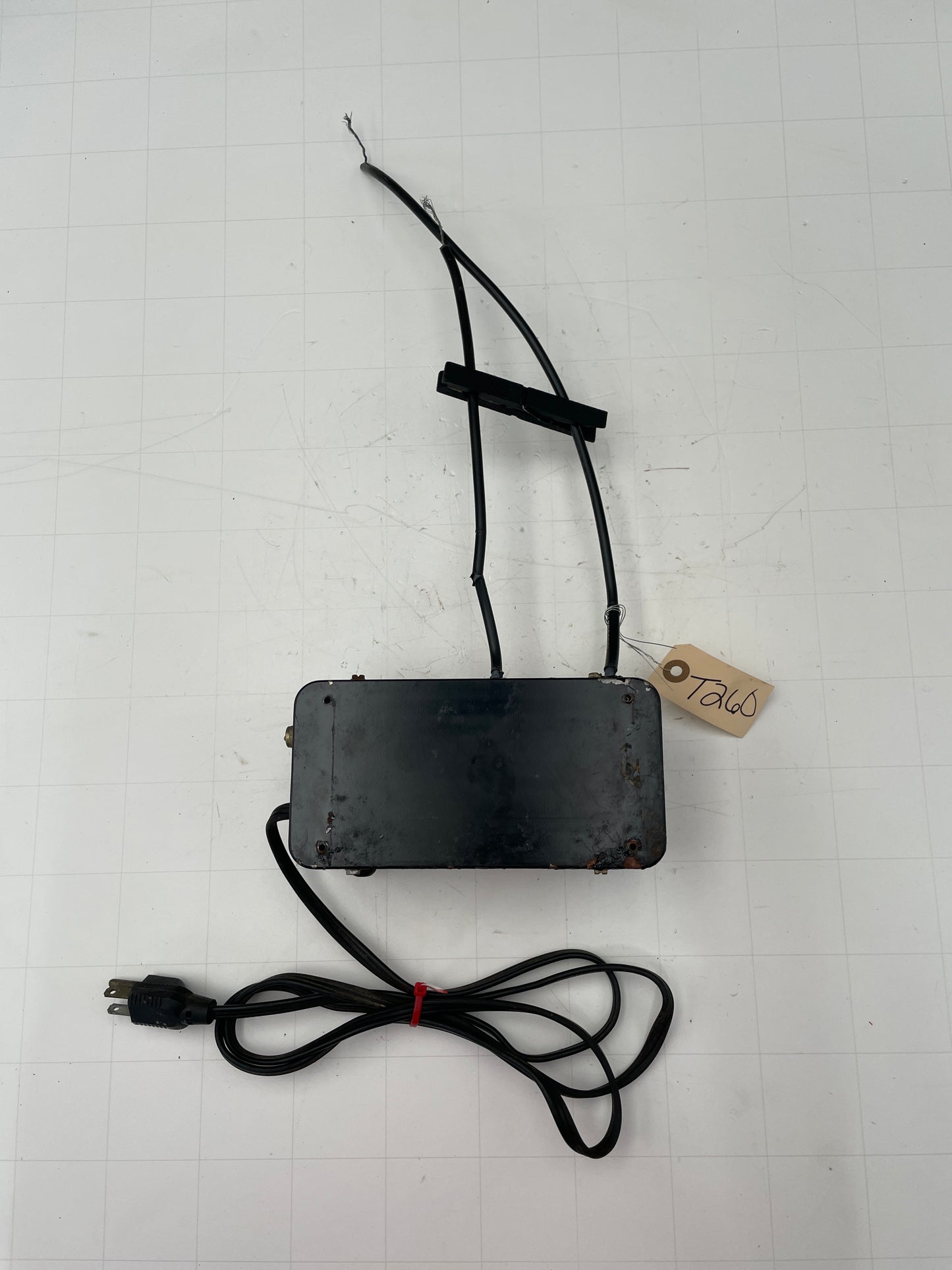 Actown Vintage Core & Coil Neon Sign Replacement Transformer – 5Kv