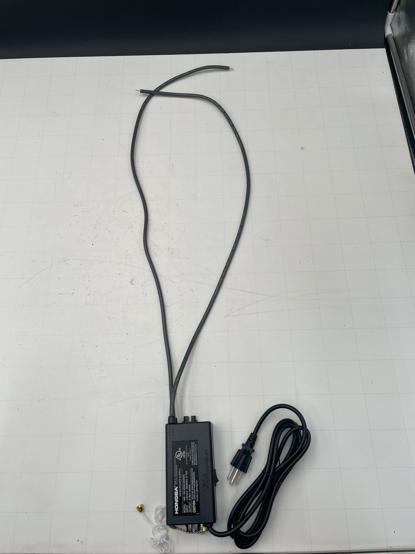 Hongba Electronic Neon Sign Replacement Transformer – 5Kv