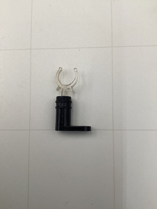 11mm Neon Sign Replacement Plastic Tube Support – 1" Height