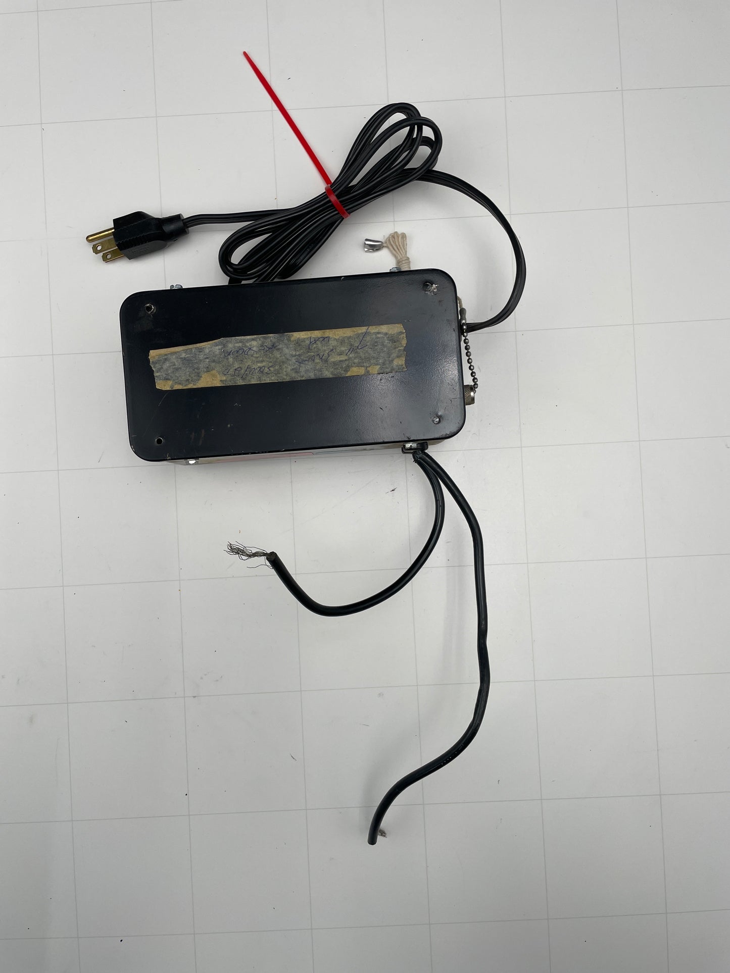 Actown Vintage Core & Coil Neon Sign Replacement Transformer – 3Kv