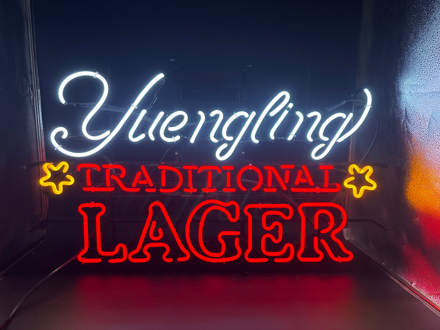 Yuengling Script Word unit Replacement Tube - Neon Sign Part