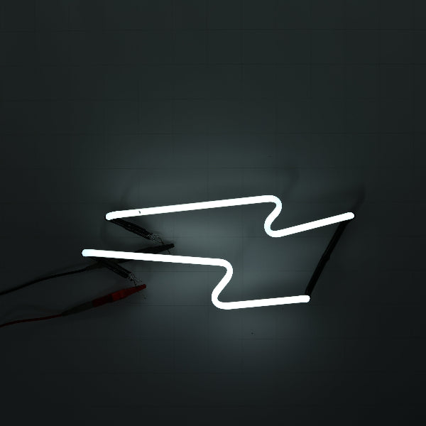 Emphasis Lightening unit for Bud Light Guitar Replacement Tube - Neon Sign Part