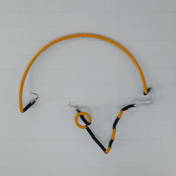 Helmet unit for Miller Lite Green Bay Packers Football Replacement Tube - Neon Sign Part